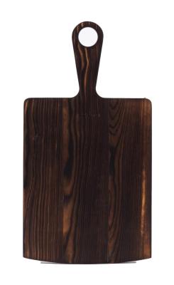 Woodsea Pine Burned S - Fenyőfa vágódeszka 20x38cm 1208971575