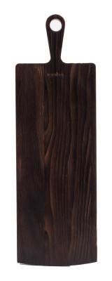Woodsea Pine Burned M - Fenyőfa vágódeszka 20x62 cm 1208971576