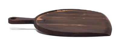 Woodsea Pine Burned - Égett fenyő Pizzalap 47x35 cm 1208971580