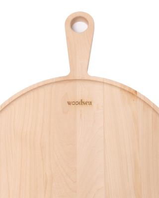 Woodsea Pine Natural - Juharfa pizzalap 47x35 cm 1208971581