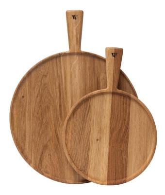 Woodsea Pizza S - Tölgyfa Pizzalap Kör Ø25 cm 1208971582