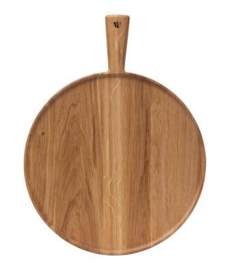 Woodsea Pizza L - Tölgyfa pizza deszka Kör Ø35 cm 1208971583