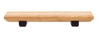 Woodsea Sushi M - Diófa lábakkal ellátott tölgyfa sushilap 30x17 cm 1208971585
