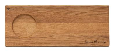 Woodsea Reggeli - Tölgyfa Szolgálólap 38x15 cm 1208971586