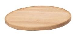 Woodsea Serving S - Tölgyfa kerek tálcák Ø30 cm 1208971587