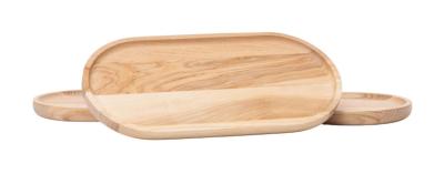 Woodsea Niya S - Kőrisfa tálca 24x12 cm 1208971589