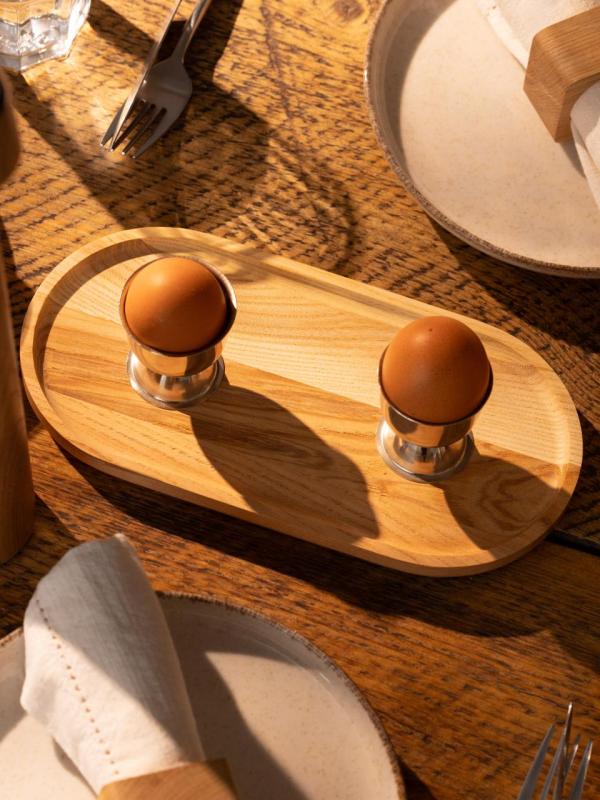 Woodsea Niya L - Tölgyfa Tálca 36x12 cm 1208971590