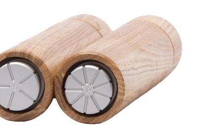 Woodsea Upside Down Oak - Tölgyfából készült sómalom Ø5.4x22.5 cm 1208971591