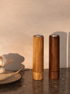 Woodsea Upside Down Oak - Tölgyfából készült sómalom Ø5.4x22.5 cm 1208971591
