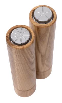 Woodsea Upside Down Oak - Tölgyfa borsdaráló Ø5.4x22.5 cm 1208971592