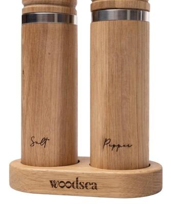 Woodsea Spice - Tölgyfa sómalom Ø5x28 cm 1208971595