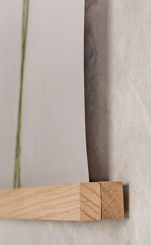 Woodsea Frame L - Tölgyfa mágneses keret L (A2) 1208971605