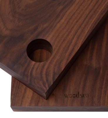 Woodsea Block Dió M - Diófa vágódeszka 33x22 cm 1208971606