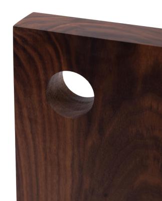 Woodsea Block Dió L - Diófa vágódeszka 50x25 cm 1208971607