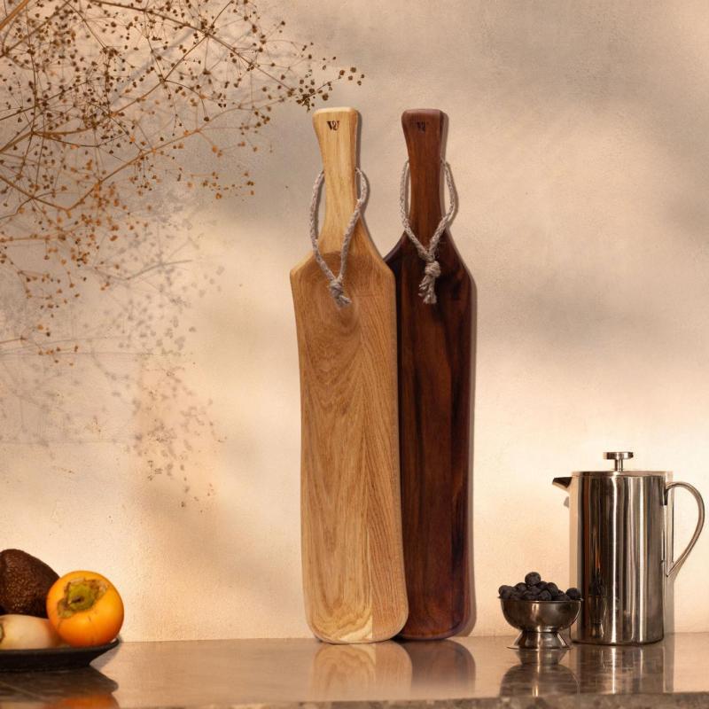 Woodsea Native - Diófa Szolgálódeszka 50x10 cm 1208971614