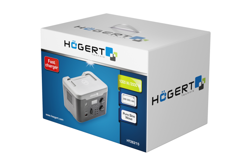 Áramellátó állomás 1800W