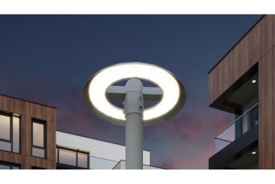 LED kert-park lámpa ORLANDO, 50 W, 5000 lm, 4000K, AC180-250V, IP65