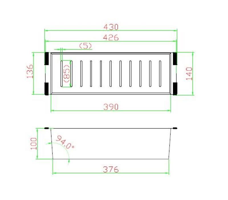 Pure.Sink Luxion Bronz betét a mosogatóhoz PLXCOL-64