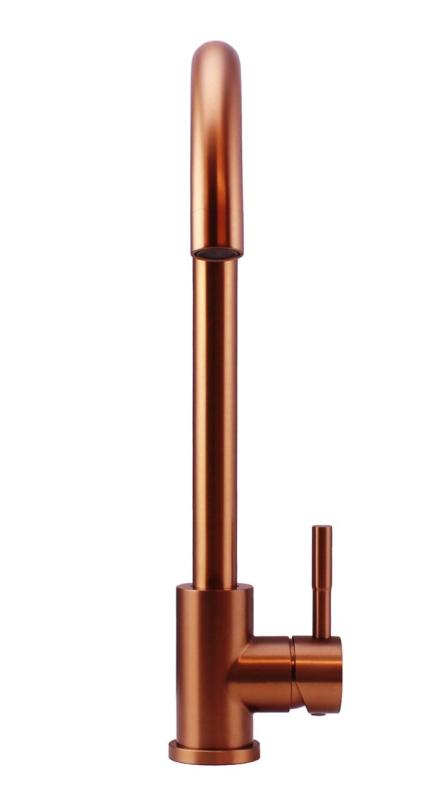 Pure.Sink Elite Steel Stream konyhai csaptelep PVD réz PS8044-62