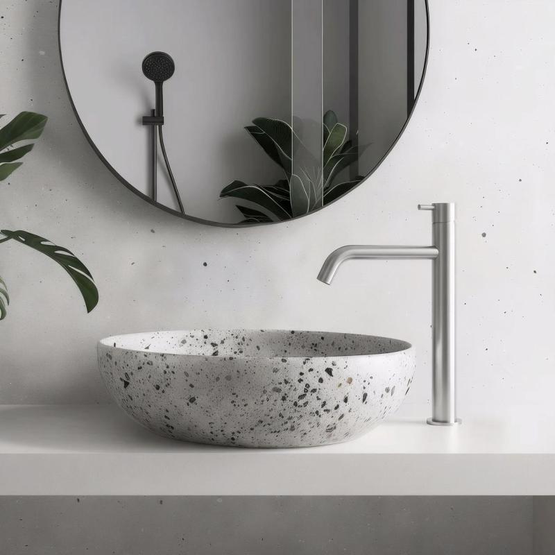 MURO TUA magas mosdócsap mosdókagylókhoz króm M1.A2.CR