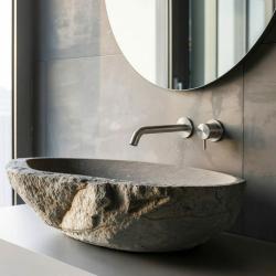 MURO TUA falba építhető mosdócsaptelep króm M1.AB1.2.CR