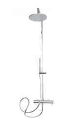 MURO TUA zuhanykabin esőzuhannyal, króm M1.B11.CR