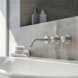 MURO TUA fürdőkád kifolyó króm M1.CA3.W.15.CR