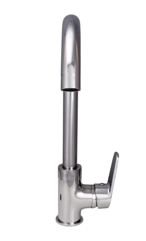 Aquanello Casa Króm egykaros konyhai csaptelep CR-1201-CS