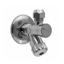 Pure.Sink Universal Set of 2 PSAC-40 Angle Stop Valves