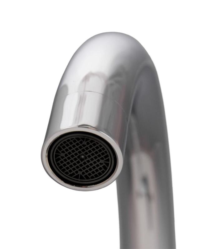 Aquanello Casa Konyhai csaptelep króm, felső karral CR-1202-CS