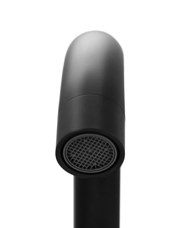 Aquanello Casa Konyhai csaptelep, fekete, felső karral BL-1202-CS