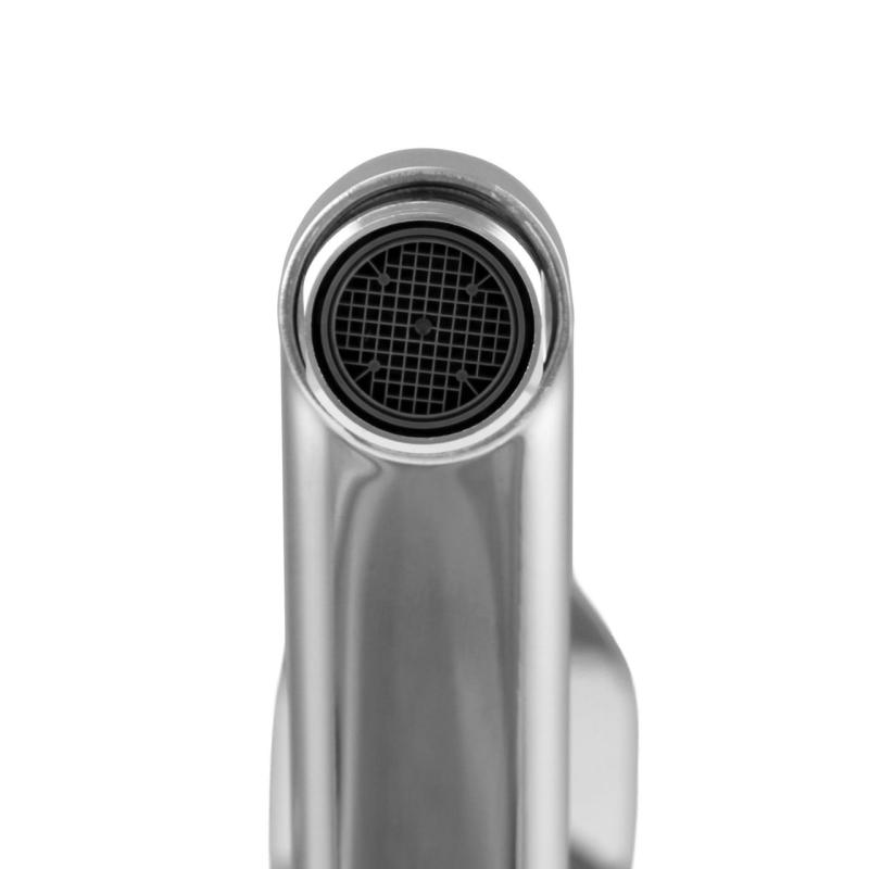 Aquanello Casa Egykaros konyhai fali csaptelep króm, 15 cm-es kifolyóval CR-1415-CS