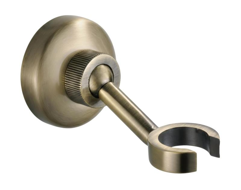 Aquanello Heritage Collection Klasszikus kézi zuhanytartó bronz BN-9003-HC