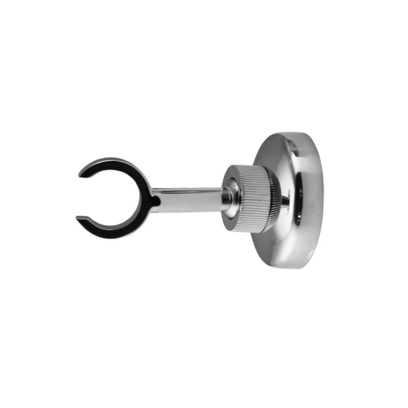 Aquanello Heritage Collection Klasszikus kézi zuhanytartó króm CR-9003-HC