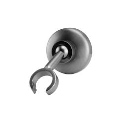 Aquanello Heritage Collection Klasszikus kézi zuhanytartó rozsdamentes acél NB-9003-HC