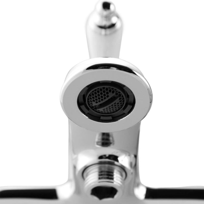 Aquanello Heritage Manor Klasszikus fürdőszoba csaptelep króm CR-3001-HM