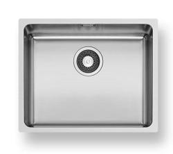 PM Lydia Stainless Steel Sink 50x40 cm: Undermount, Flush-Mount, and Overmount 1208972641