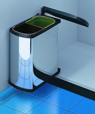 Hailo duo 3416.10 hulladékgyűjtő