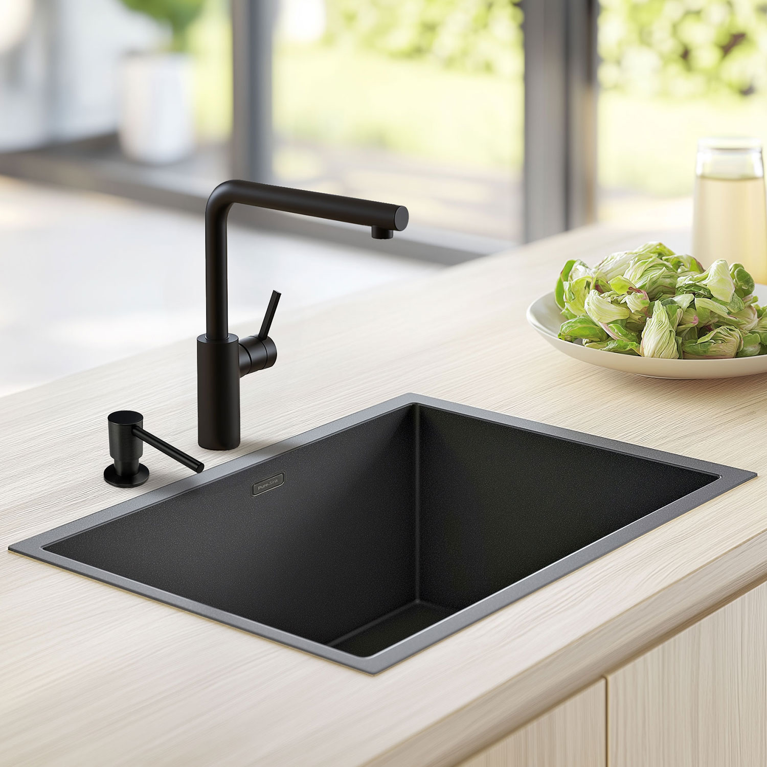 Franke, Blanco vagy Pure.Sink? A finom különbségek, amelyek befolyásolják a mindennapi konyhai élményed