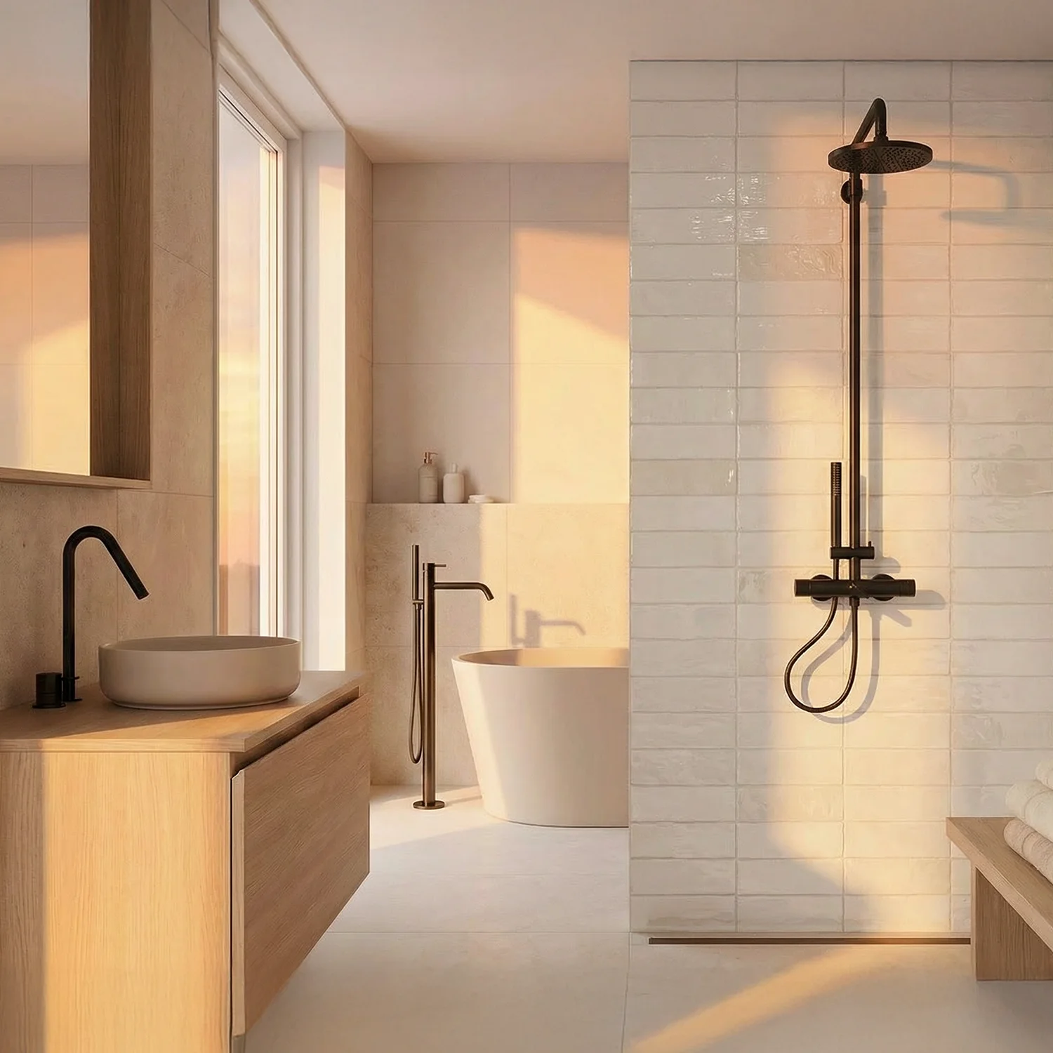 Húsvéti fürdőszoba-díszítés: hogyan frissítheti fel a teret elegáns kiegészítőkkel és apró részletekkel