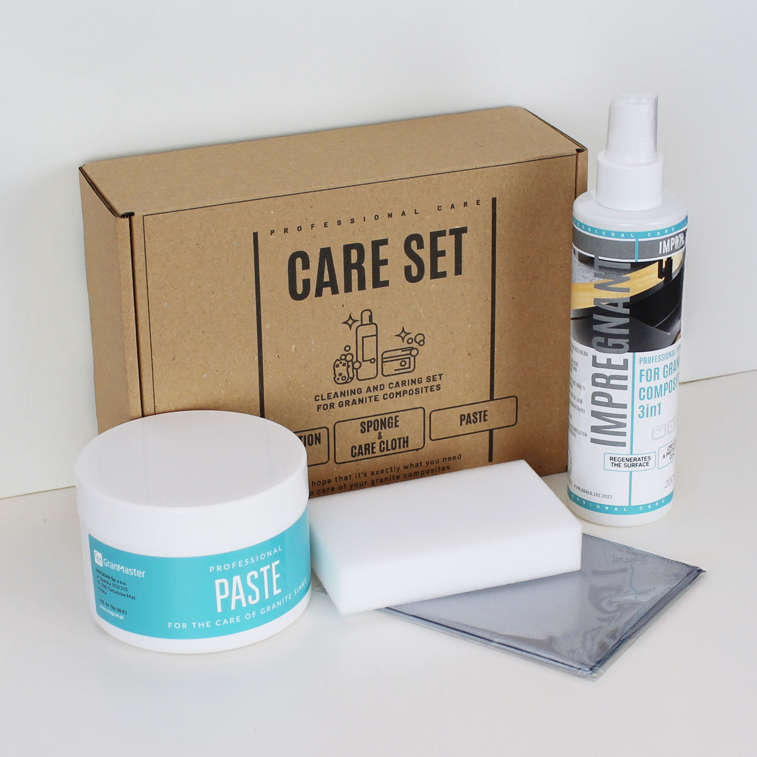 Hogyan tisztítsuk és ápoljuk a gránit- vagy kvarc mosogatót