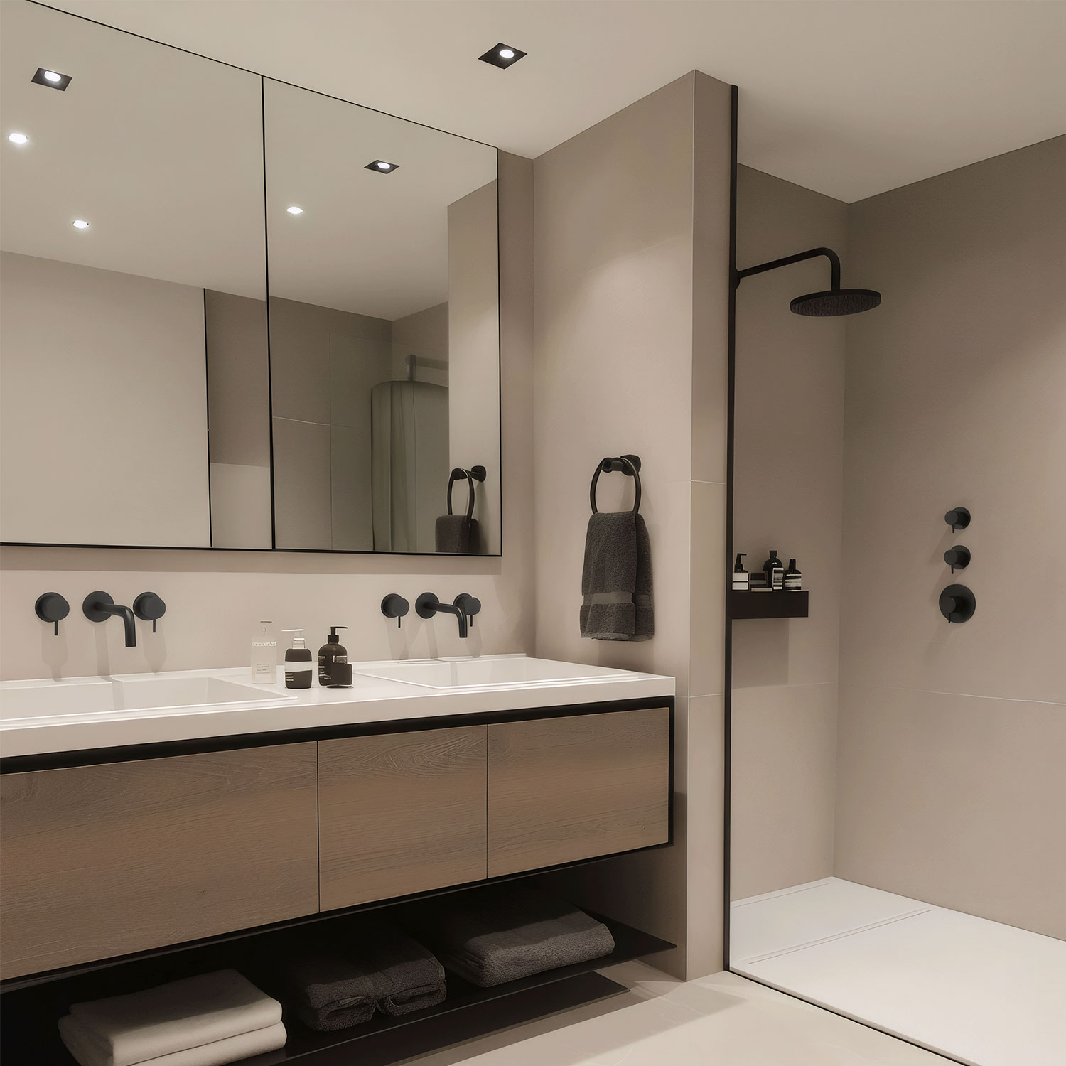 Felújítom a fürdőszobámat: Hol kezdjem a csapokkal és zuhanyokkal?