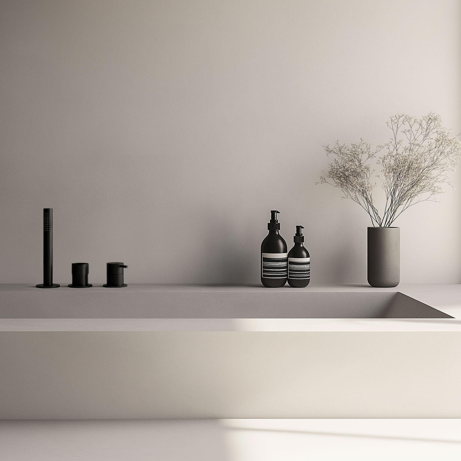 A hely maximális kihasználása: miért alkalmasak a peremre szerelhető csapok a kompakt fürdőszobákba?