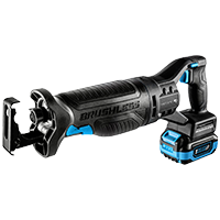 Akku Reciprokáló fűrészek