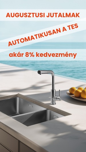 Summer Sale – akár 8% kedvezmény